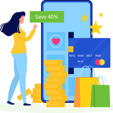 savespire savings illustration